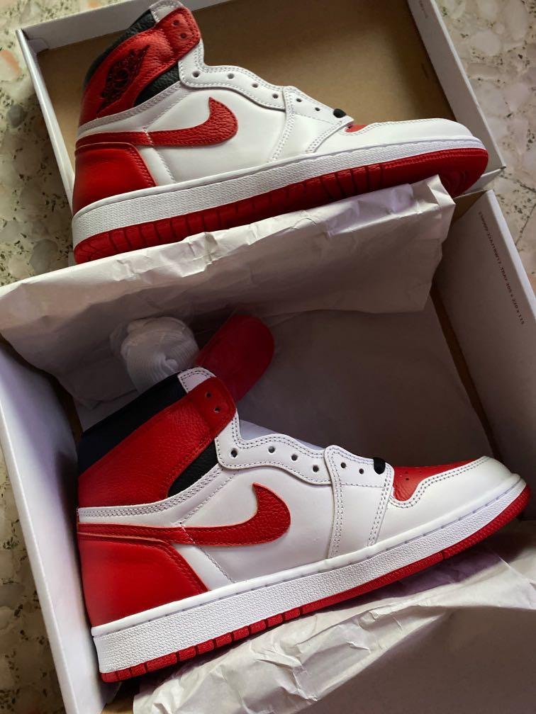 Nike air jordan store heritage