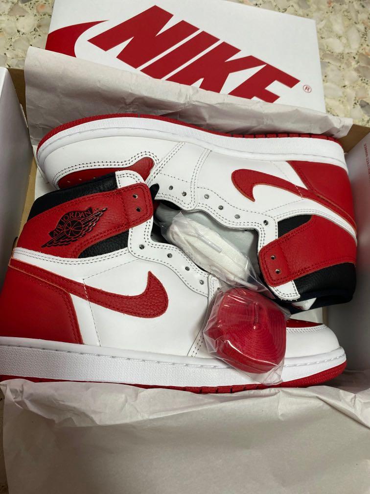 Nike air jordan heritage store