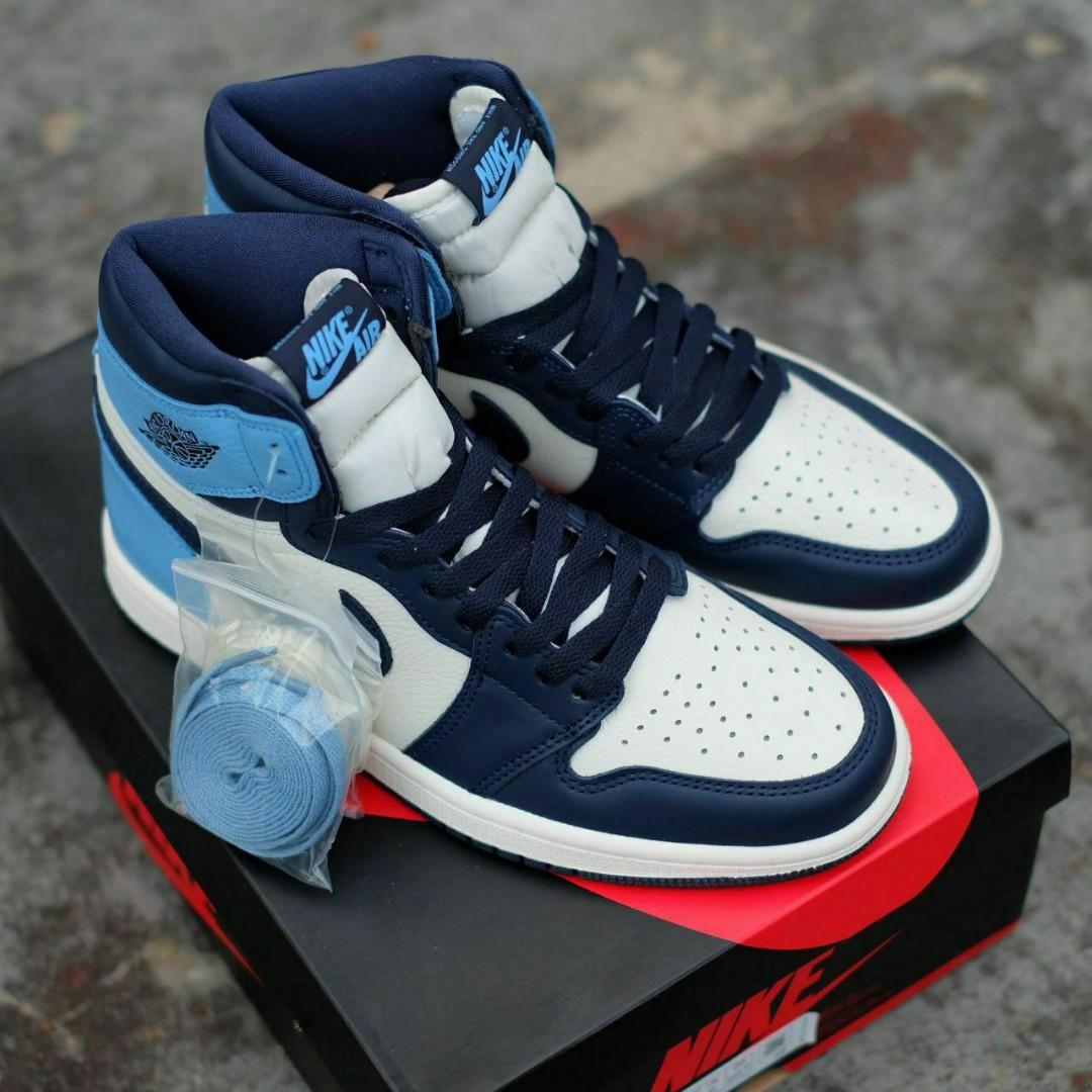 jordan 1 obsidian size 12