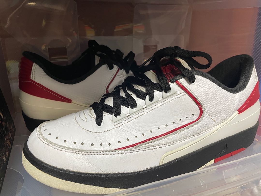jordan 2 low bowling shoes