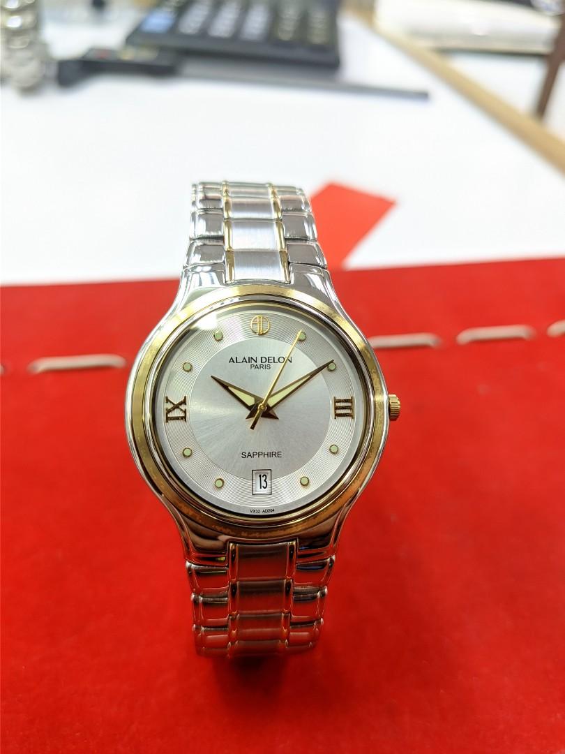 Alain delon sapphire online watch price