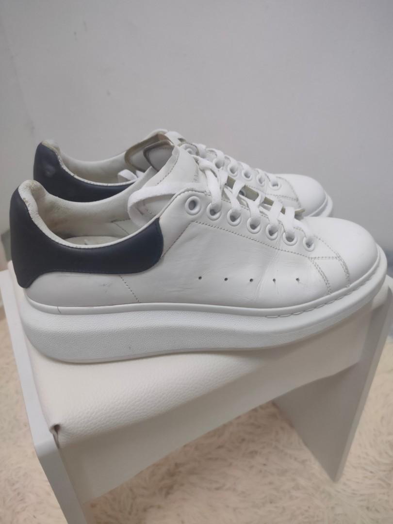 Alexander mcqueen used sneakers hotsell