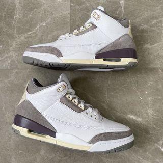[All sizes] Air Jordan 3 Retro SP "A Ma Maniere"