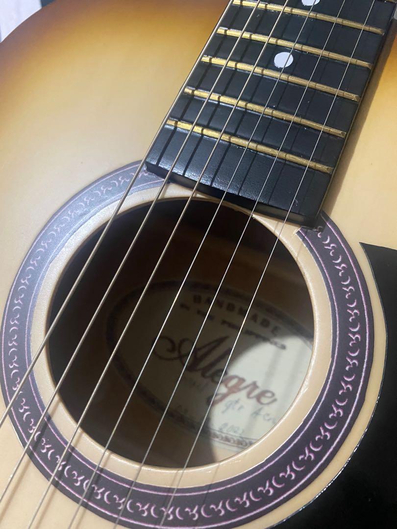 Allegro store guitar price