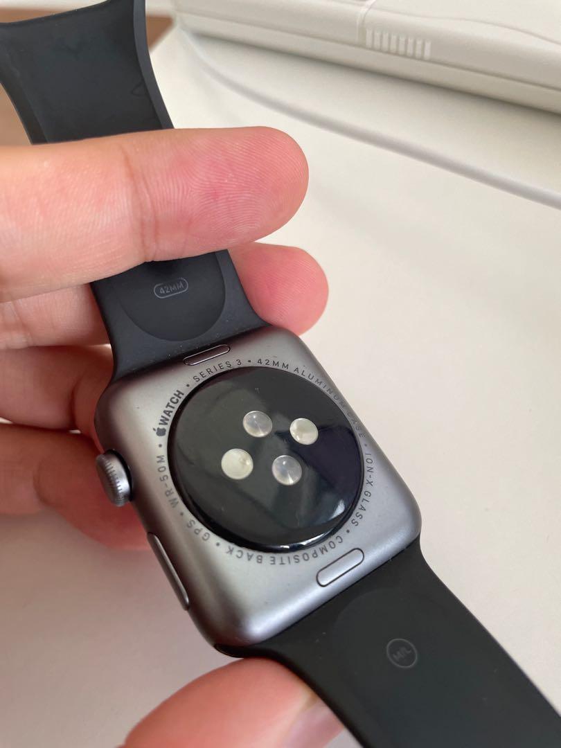 Apple watch series shop 3 42mm non cellular