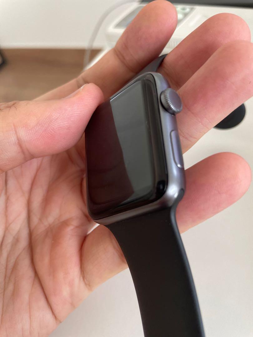 Apple watch series new arrivals 3 42mm non cellular