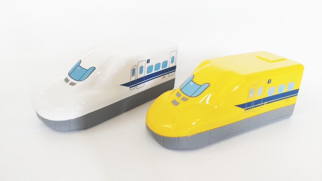 APRIL22 新品初登场‼️新幹線SHINKANSEN 923 DOCTOR YELLOW+NOZOMI N700 SHORT SIZE BENTO  BOX-( official authentic Japan edition日版), Hobbies  Toys, Collectibles   Memorabilia, Vintage Collectibles on Carousell