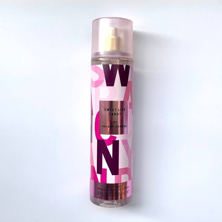 Ariana Grande Sweet Like Candy Body Mist, Body Spray for Women, 8 fl oz