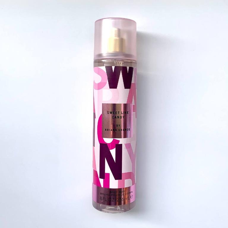 Ariana Grande Sweet Like Candy Body Mist, Body Spray for Women, 8 fl oz