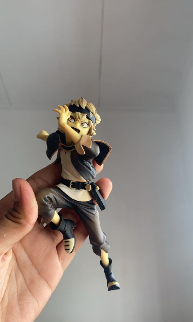 Black clover store figma