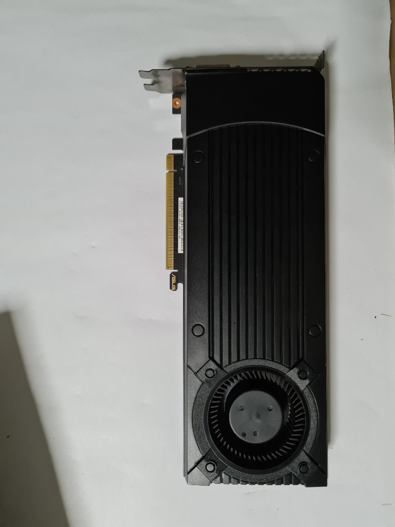 Asus gtx best sale 1070 turbo