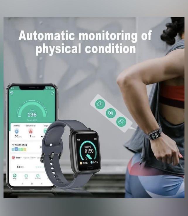 Aswee hotsell smart watch
