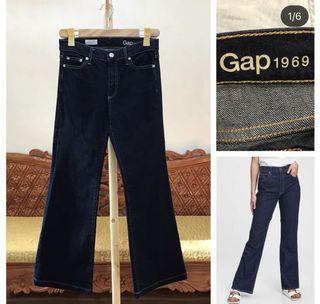 Auth Gap Flare Jeans