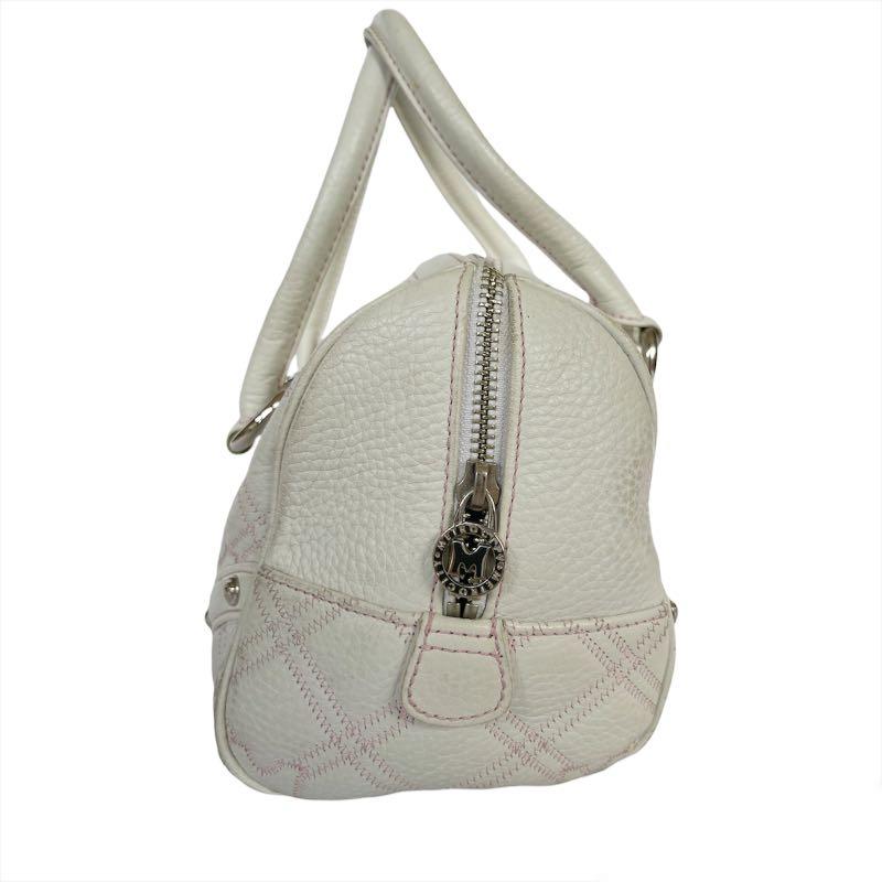 Auth Metrocity Quilted Handbag (Category: Tote Bags) located in Cotabato. Submitted by littlestuff08 (Listing ID 1154670802, Image 3). Description: Description: Style: Bag Condition: Used. Signs of usage and it needs cleaning. (please check photos for more details) Size: Please check measurents in the photos Mine @ Php 780 Inclusion/s: None. Note: For Preowned/Used Items, please manage your expectation. If you are meticulous w/ flaws or used clot