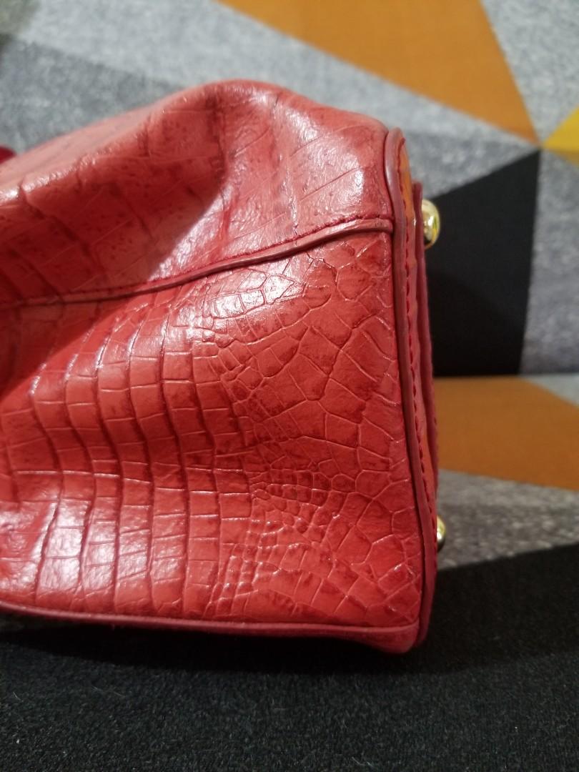 Handbag Guy Laroche Original, Luxury, Bags & Wallets on Carousell