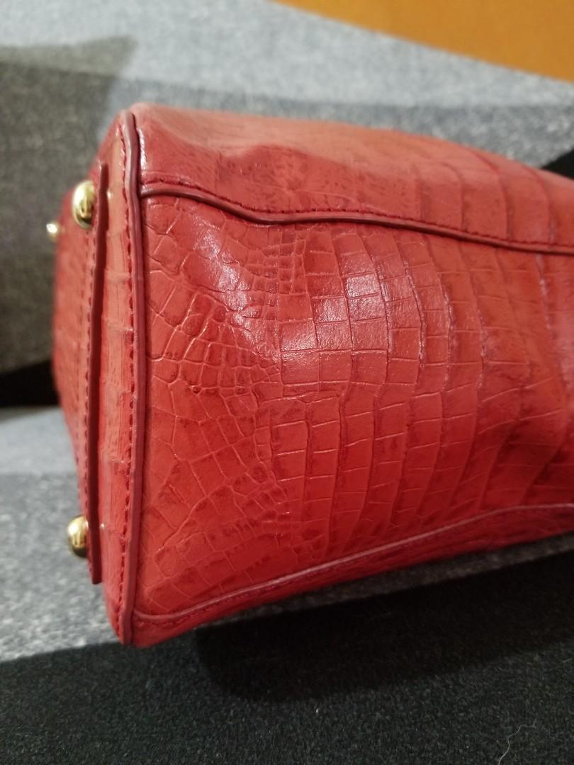 Handbag Guy Laroche Original, Luxury, Bags & Wallets on Carousell