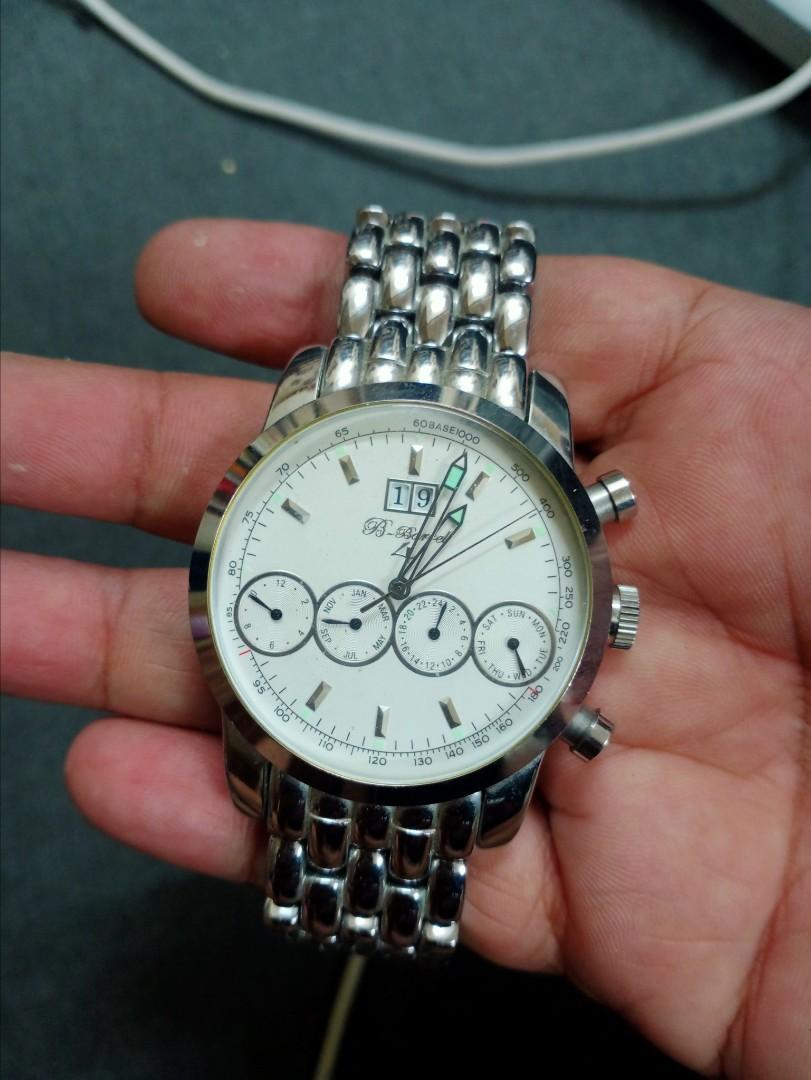 B barrel watch online