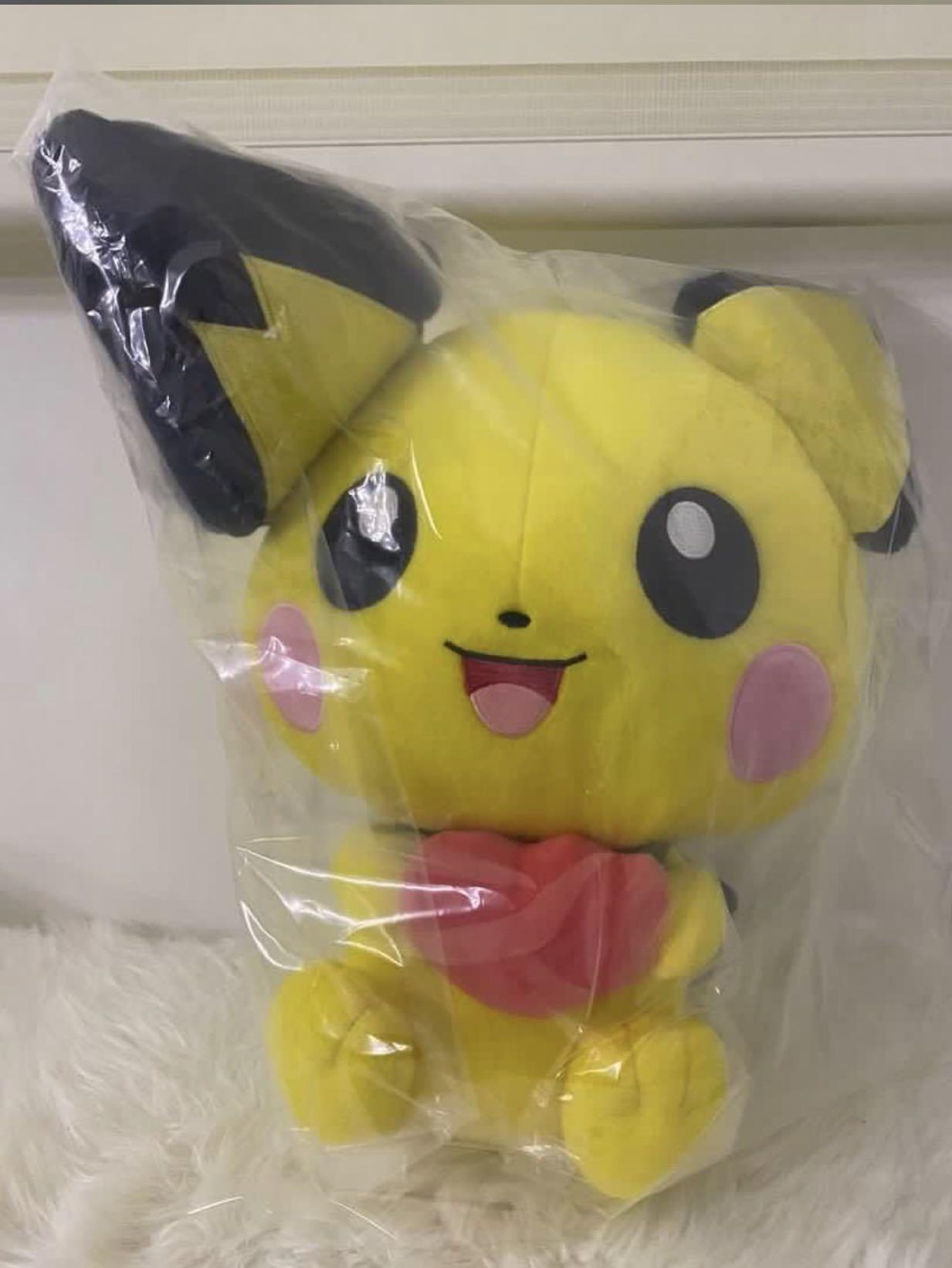 my melody plush pillow