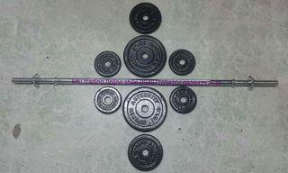 Barbell sets