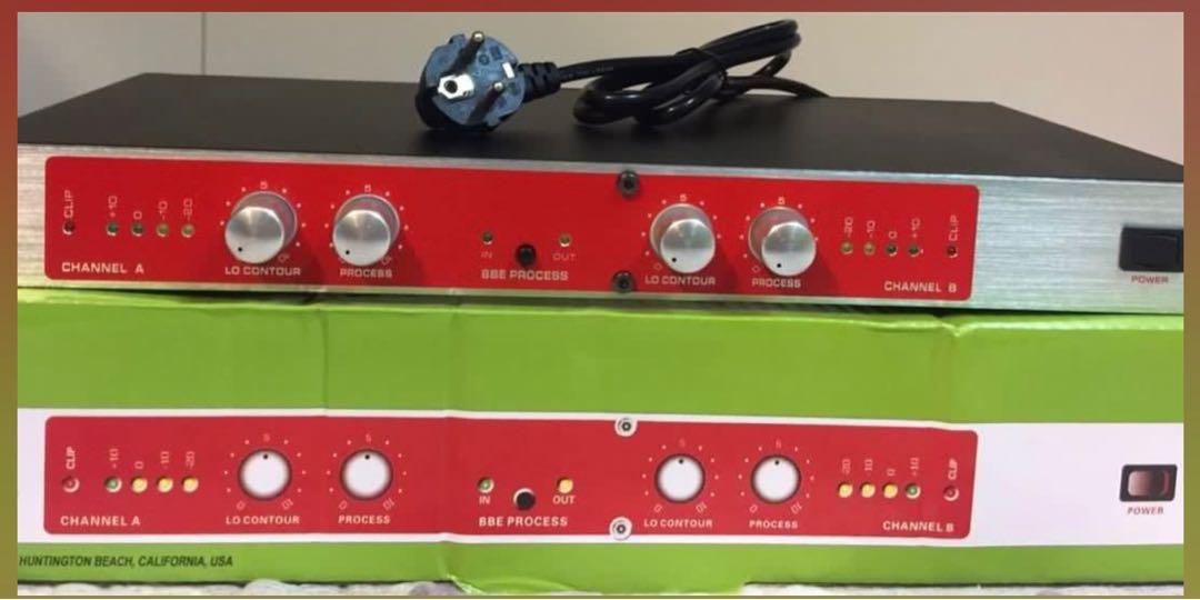 882i Sonic Maximizer ② 882i Sonic Maximizer Audio Exciter – Professional Speaker System