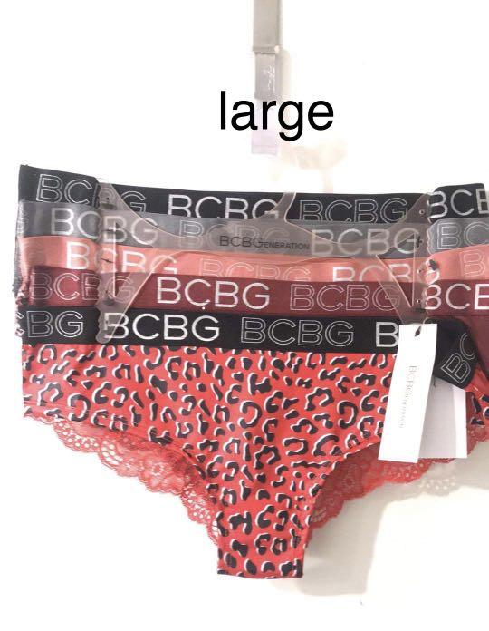 bcbg panties