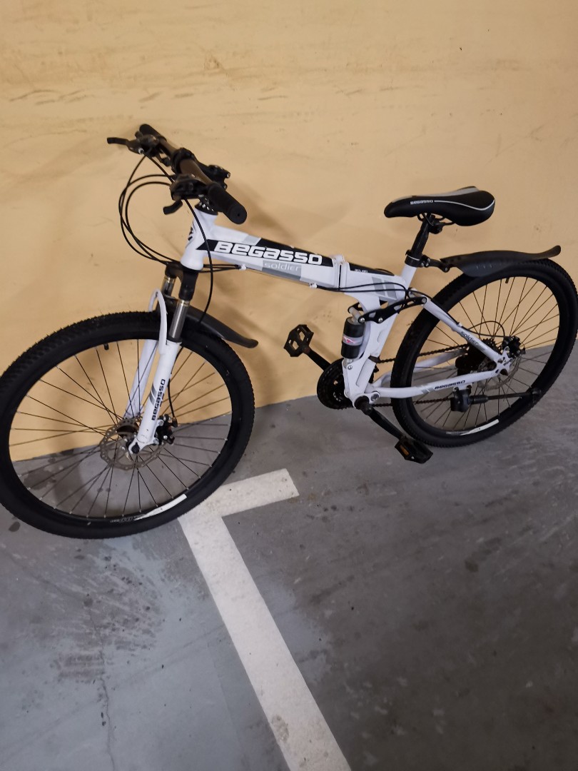 begasso soldier bicycle