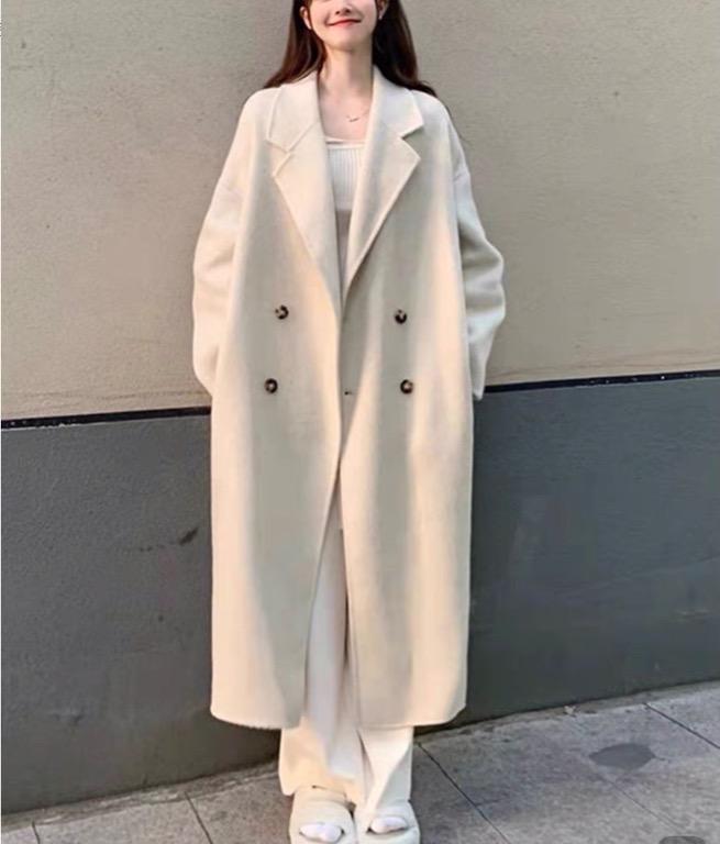 Ulzzang coat on sale