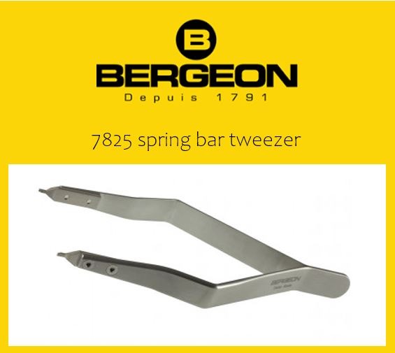 Spring bar sale tweezers for rolex