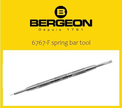 Bergeon Swiss made Spring Bar tool 6767 F Luxury Watches on Carousell