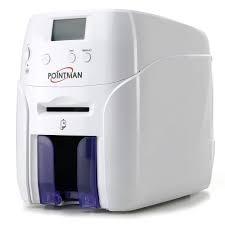 Best seller PVC type ID printer with free consumables