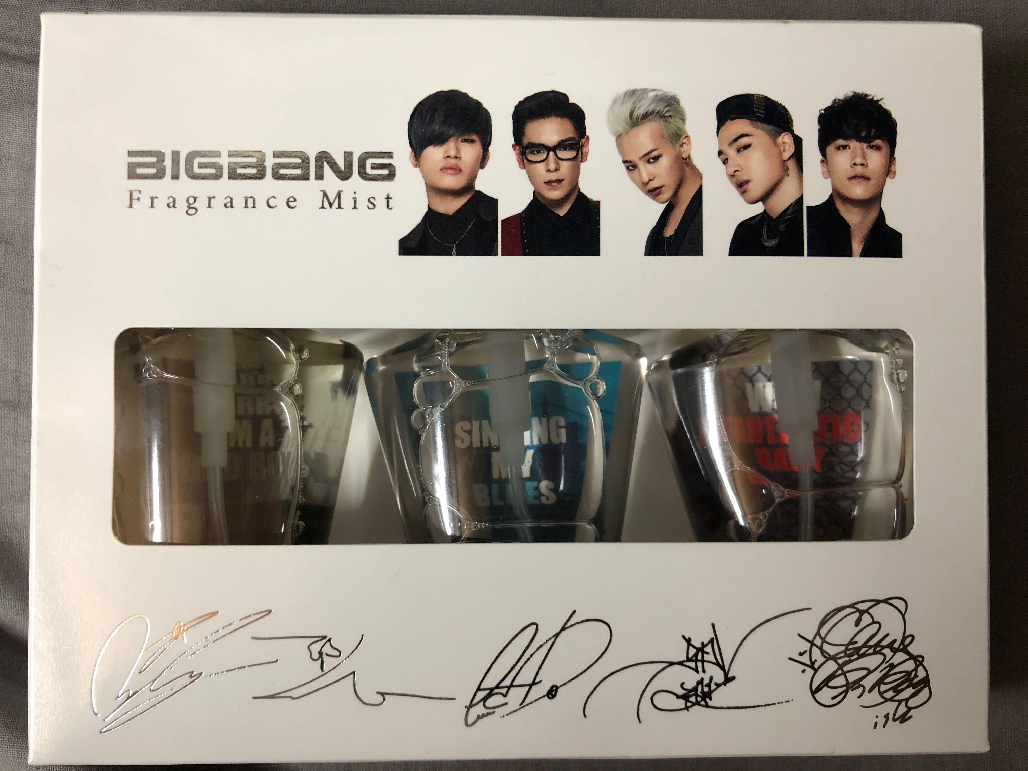 Bigbang 香水官方avex Goods 美容 化妝品 健康及美容 香水 香體噴霧 Carousell Bigbang 香水官方avex Goods 美容 化妝品 健康及美容 香水 香體噴霧 Carousell