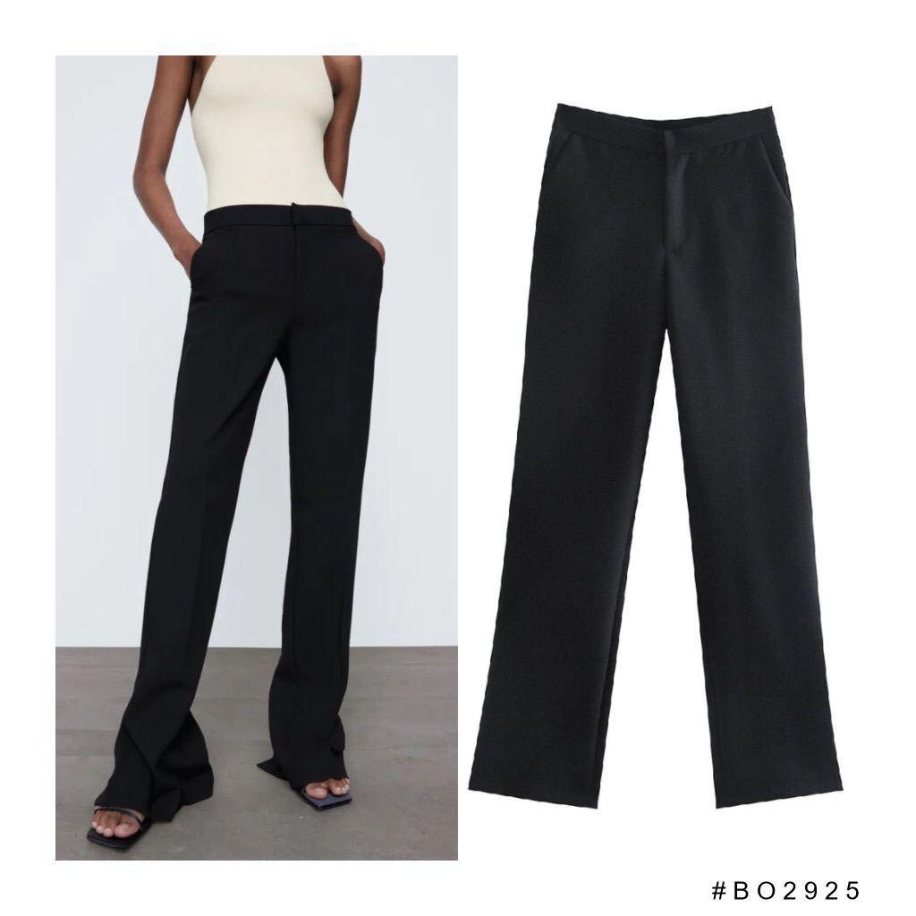 Black Straight, Fesyen Wanita, Pakaian 