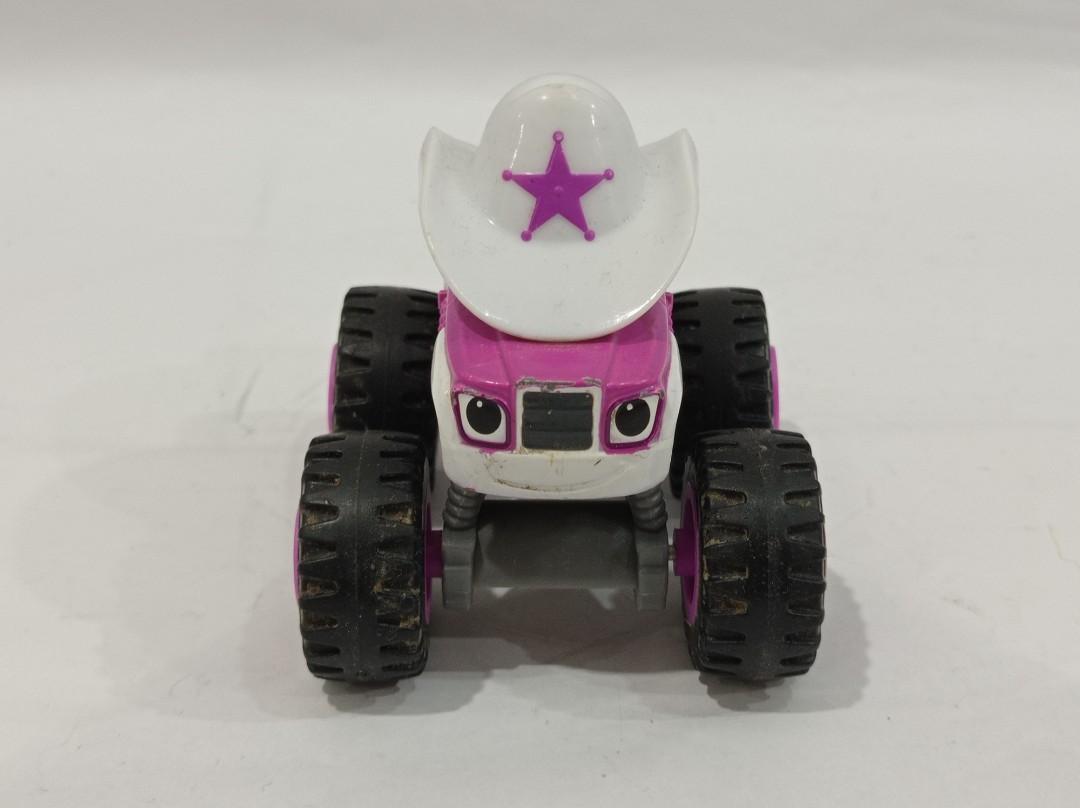 BLAZE AND THE MONSTER MACHINES STARLA Hobbies Toys Toys
