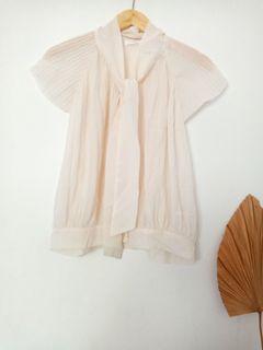 Blouse Broken White