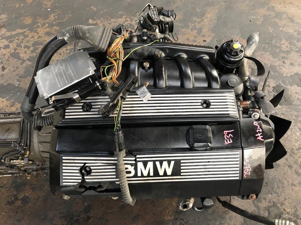 Bmw 2.8 sale engine