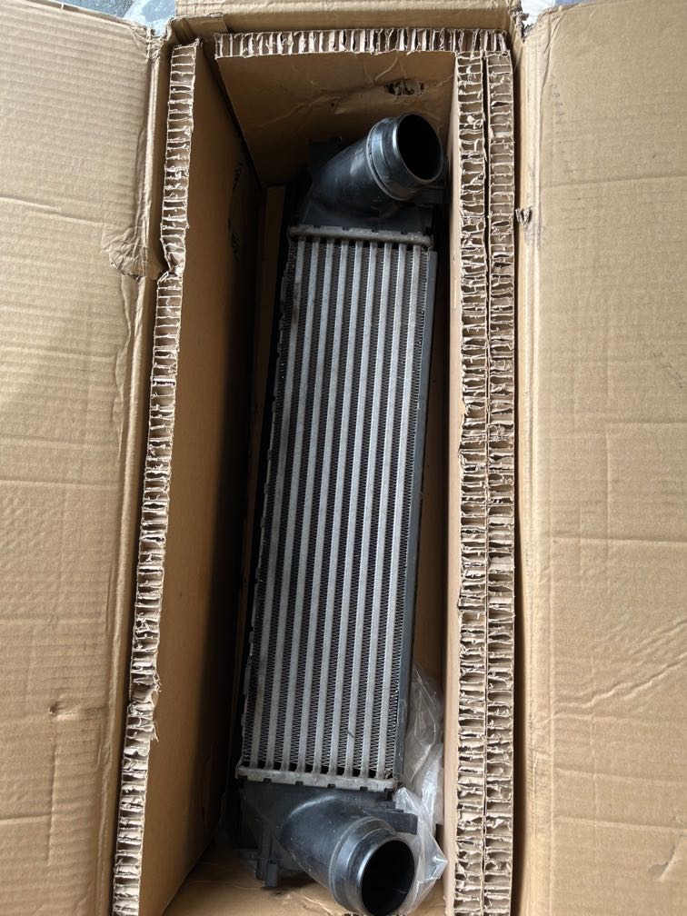 BMW N20 intercooler, Car Accessories, Accessories on Carousell