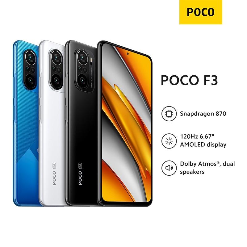 poco f3 256 price