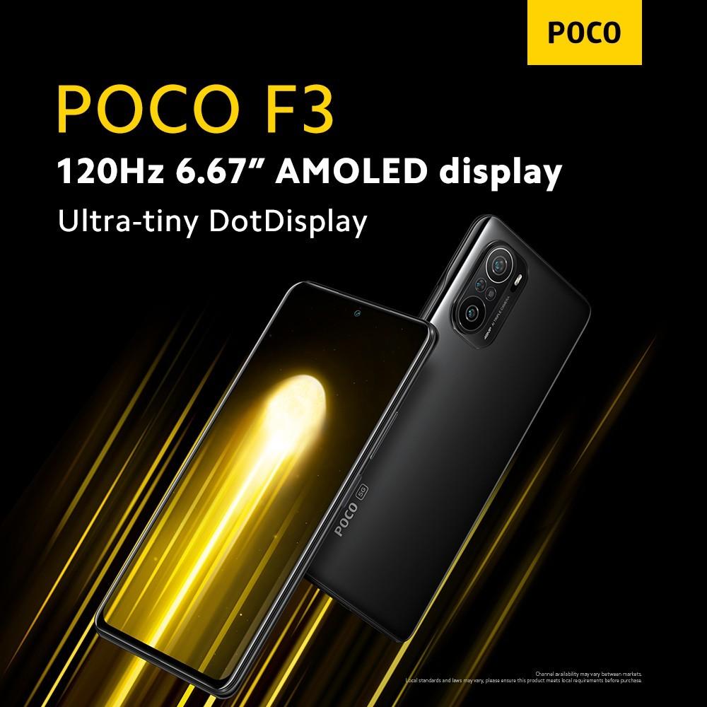 xiaomi poco f3 256