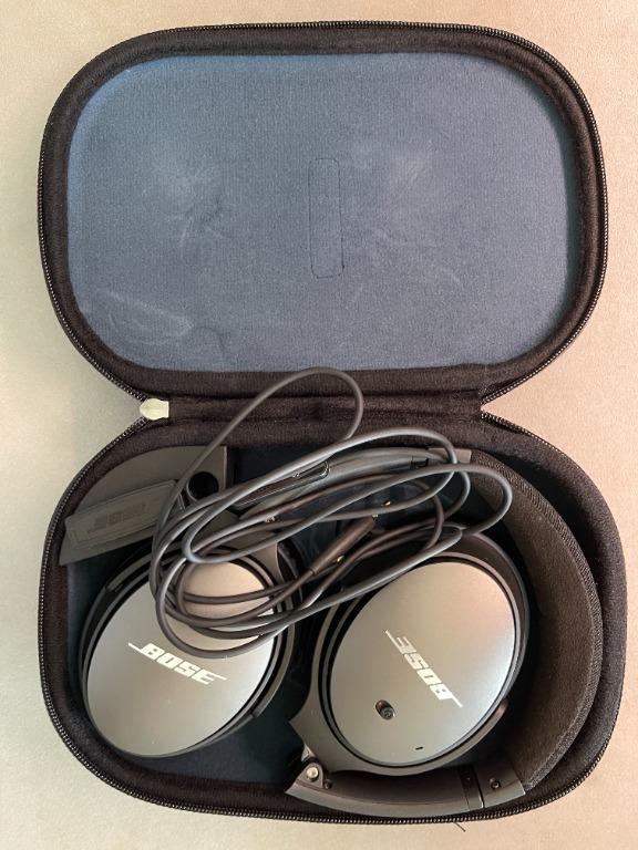 Bose quietcomfort 35 discount airplane adapter
