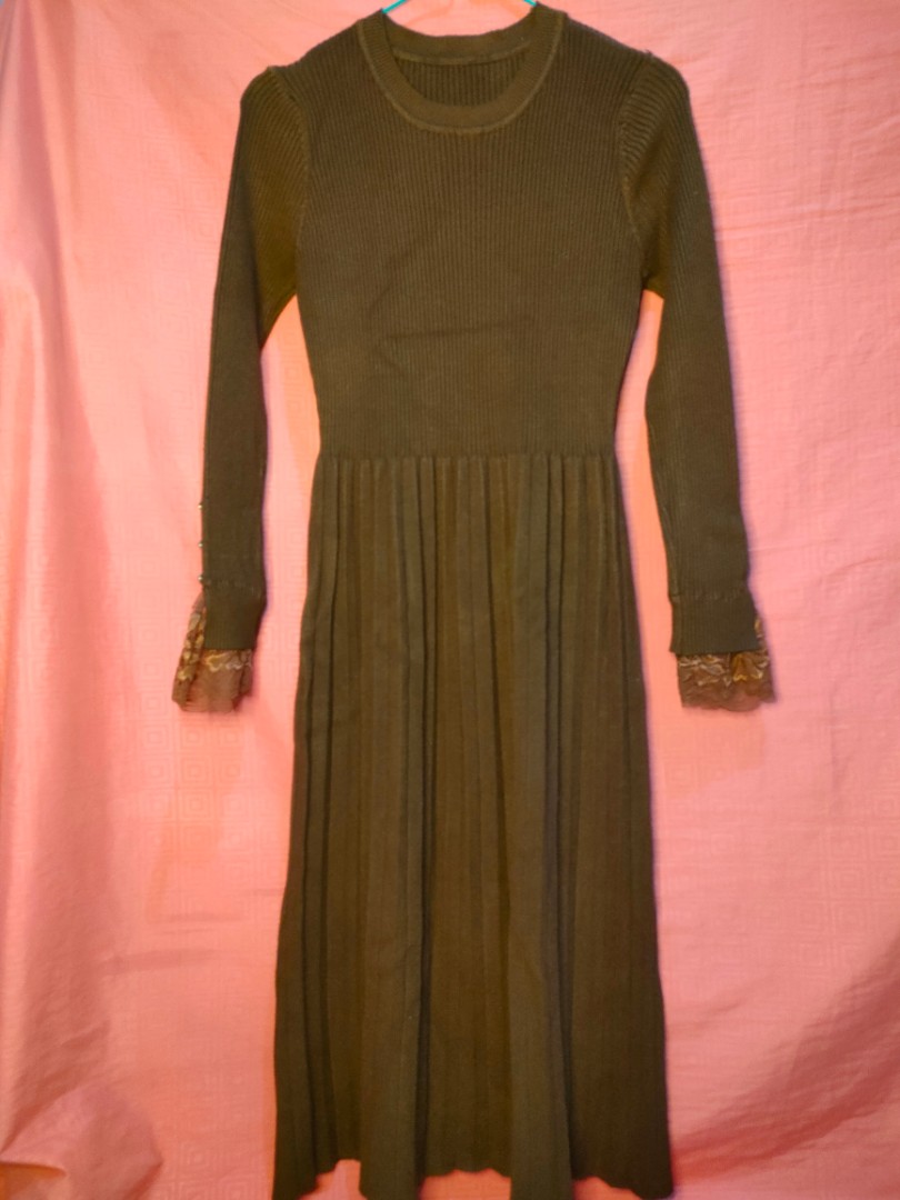 Boutique Dress, Fesyen Wanita, Pakaian 