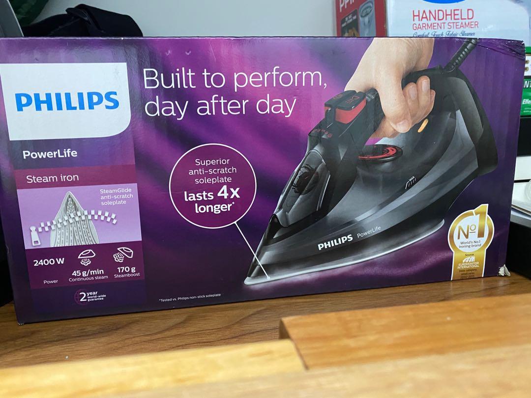 philips powerlife steam