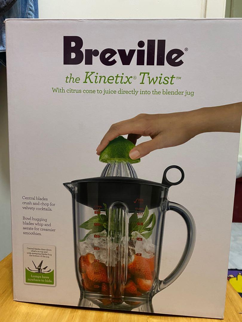 breville bbl405