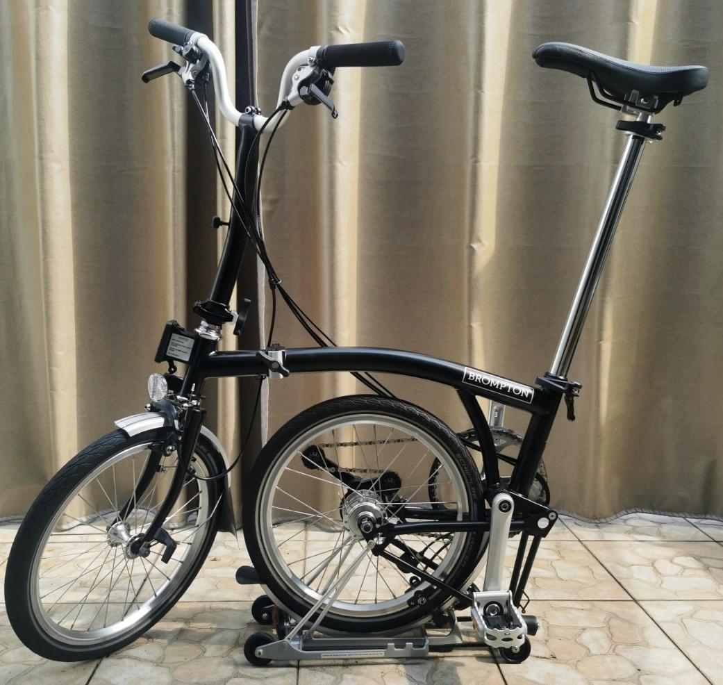 Brompton m6r 2019 cheap