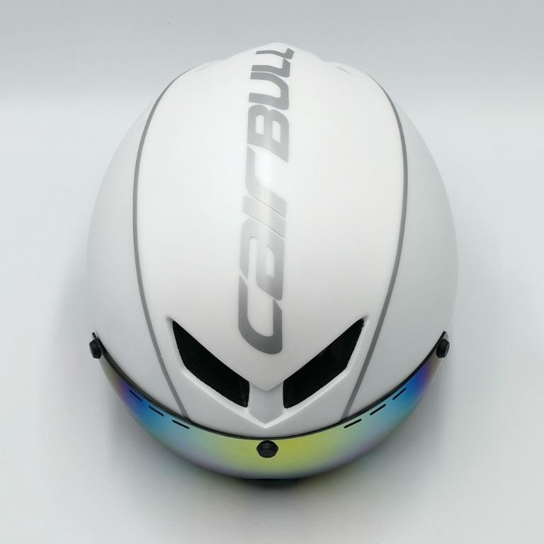 cairbull aero helmet review