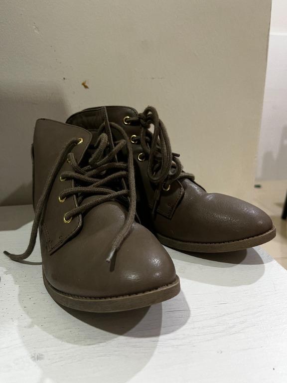Candies best sale womens boots