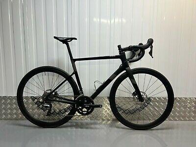 Cannondale Supersix Evo Carbon Disc 105 Ultegra Matte Black