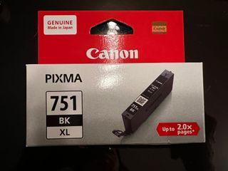 Canon Printer Cartride 751 BK XL