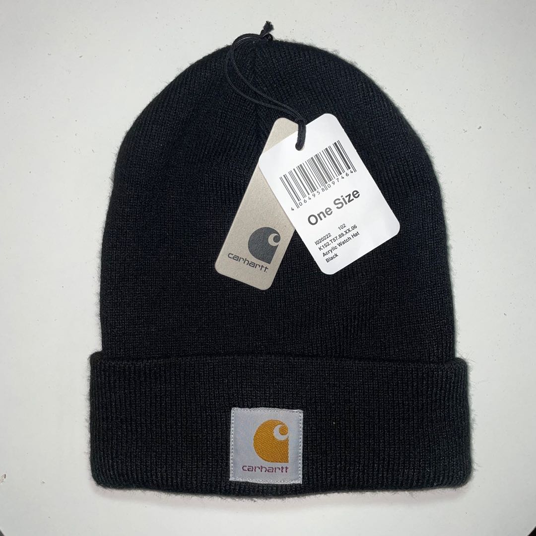 Carhartt Beanie, Men's Fashion, Watches 