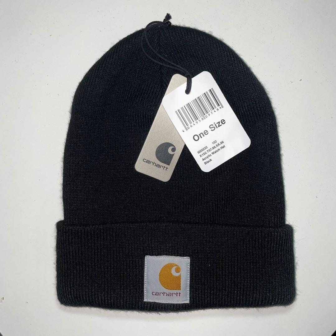 Carhartt Beanie, Men's Fashion, Watches 