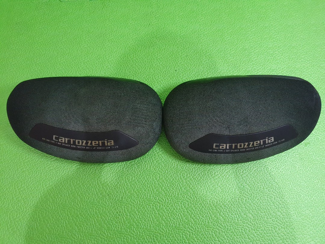 パイオニア air-link type 4-way speaker ts-a90